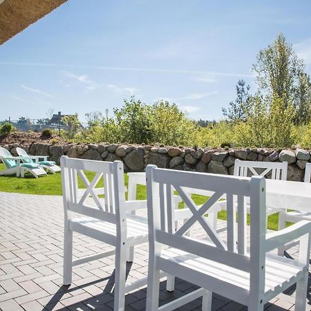 Ferienhaus Seeschwalbe 44 Fuhlendorf  Экстерьер фото