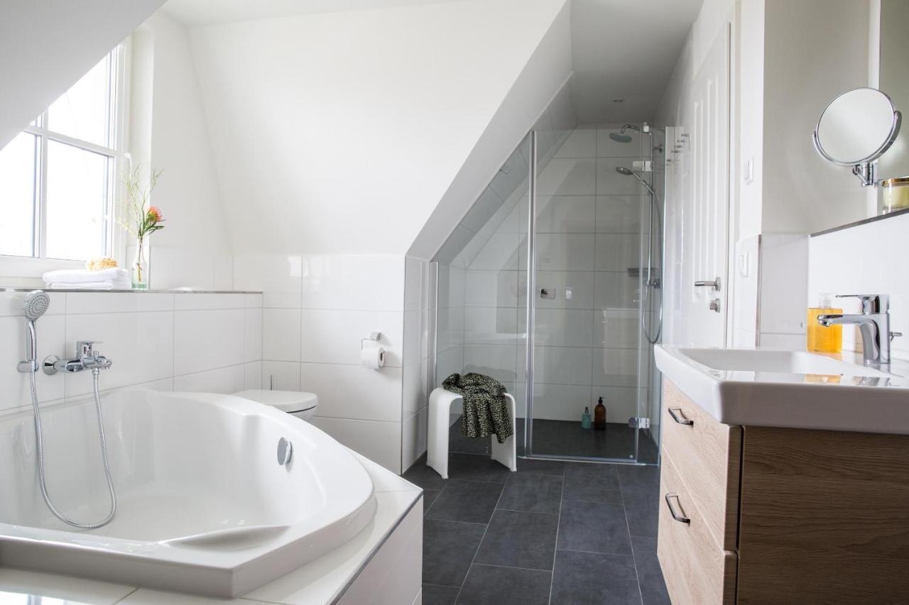 Ferienhaus Seeschwalbe 44 Fuhlendorf  Экстерьер фото