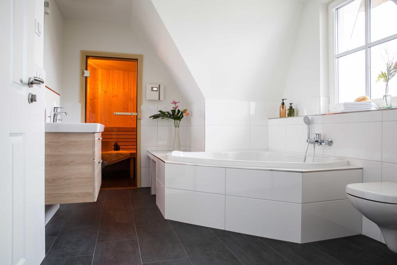 Ferienhaus Seeschwalbe 44 Fuhlendorf  Экстерьер фото